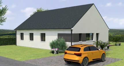 Ingrandes Maison neuve - 2509025-939modele620200624OoU3B.jpeg Maisons France Confort