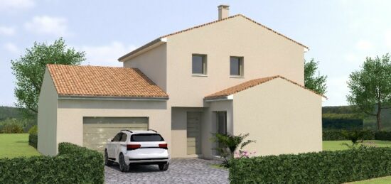 Maison neuve à Melay, Pays de la Loire