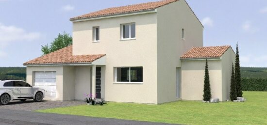Maison neuve à Melay, Pays de la Loire