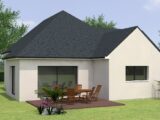 Maison à construire à Saint-Augustin-des-Bois (49170) 2509115-939modele72020070106D0G.jpeg Maisons France Confort