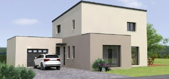 Maison neuve à Chemillé, Pays de la Loire