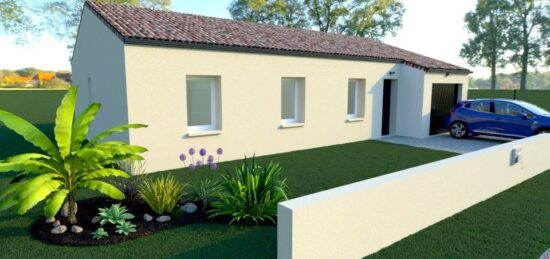 Maison neuve à Le Bernard, Pays de la Loire