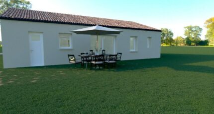 Le Bernard Maison neuve - 2509138-10920modele720260128b24sk.jpeg Maisons France Confort