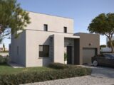 Maison à construire à Grabels (34790) 2509280-3243modele620240229XT3za.jpeg Maisons France Confort