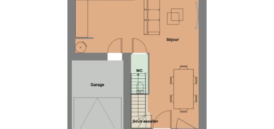 Maison neuve à , Ille-et-Vilaine