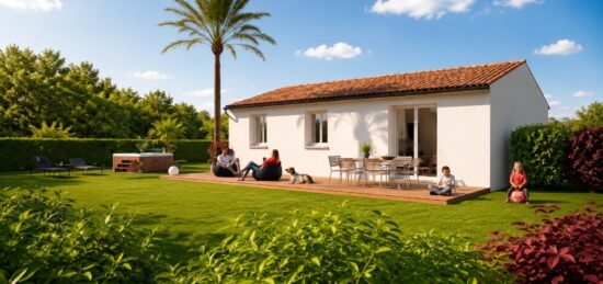 Maison neuve à Draguignan, Provence-Alpes-Côte d'Azur