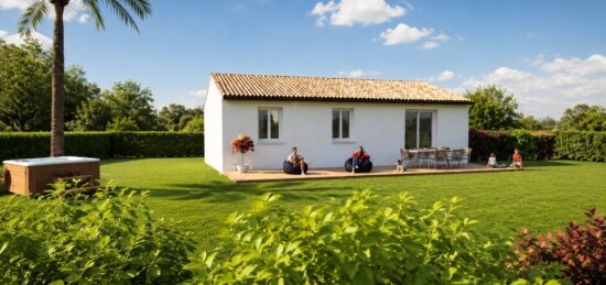 Maison neuve à , Var