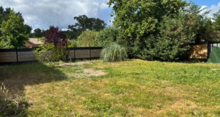 Arès Terrain à bâtir - 2509585-11645annonce120260513ZmulP.jpeg Maisons France Confort