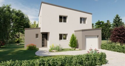 Saint-Jean-des-Mauvrets Maison neuve - 2509427-939modele620230323iStcu.jpeg Maisons France Confort
