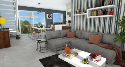Saint-Jean-des-Mauvrets Maison neuve - 2509427-939modele820230323A73Ed.jpeg Maisons France Confort