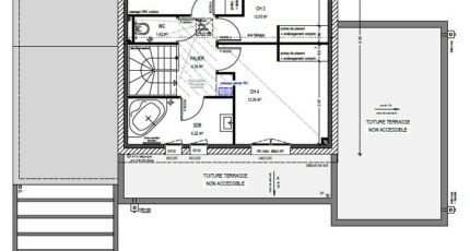 Saint-Jean-des-Mauvrets Maison neuve - 2509446-961modele920240718KTkC2.jpeg Maisons France Confort