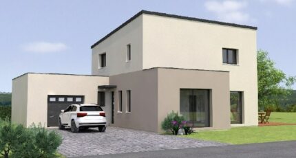 Segré Maison neuve - 2509536-961modele6202010092N087.jpeg Maisons France Confort