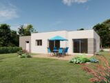 Maison à construire à Mazé (49630) 2509568-939modele720230327HCTNo.jpeg Maisons France Confort
