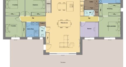 Essé Maison neuve - 2509597-11165modele720260415G3TrJ.jpeg Maisons France Confort