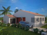 Maison à construire à Saint-Siffret (30700) 2484020-269353_plan-maison-opale-ga-83-p-elegance.jpg Maisons France Confort