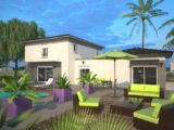 Maison à construire à Montferrier-sur-Lez (34980) 2510011-886modele620160210SPErq.jpeg Maisons France Confort