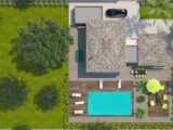Maison à construire à Montferrier-sur-Lez (34980) 2510011-886modele720160210hzOzO.jpeg Maisons France Confort