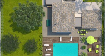Montferrier-sur-Lez Maison neuve - 2510011-886modele720160210hzOzO.jpeg Maisons France Confort