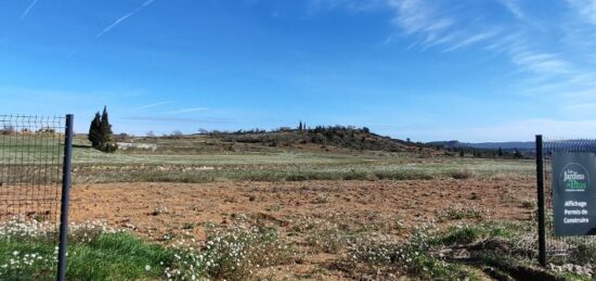 Terrain à bâtir à Thézan-des-Corbières, Occitanie