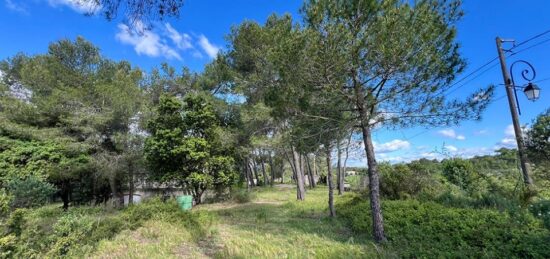 Terrain à bâtir à , Hérault