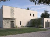 Maison à construire à Guzargues (34820) 2509919-3243modele720240219VpNC7.jpeg Maisons France Confort