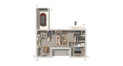 Guzargues Maison neuve - 2509919-3243modele1020240219Ae7sm.jpeg Maisons France Confort