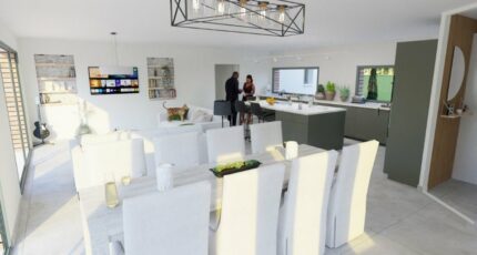 Vallon-Pont-d'Arc Maison neuve - 2509878-5100modele8202510172Xbn6.jpeg Maisons France Confort