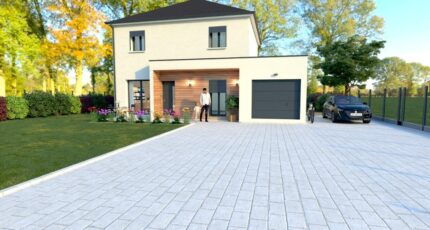 Bretteville-l'Orgueilleuse Maison neuve - 2509987-11660modele620260513s1zvd.jpeg Maisons France Confort