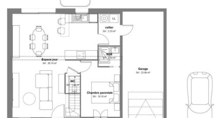 Bretteville-l'Orgueilleuse Maison neuve - 2509987-11660modele10202605139XFtg.jpeg Maisons France Confort