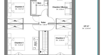 Bretteville-l'Orgueilleuse Maison neuve - 2509987-11660modele620260513Eip2b.jpeg Maisons France Confort
