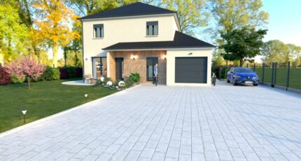 Noyers-Bocage Maison neuve - 2509999-11660modele6202605134r0Hz.jpeg Maisons France Confort