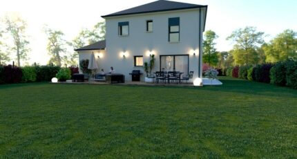 Noyers-Bocage Maison neuve - 2509999-11660modele720260513kIm5F.jpeg Maisons France Confort