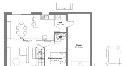 Noyers-Bocage Maison neuve - 2509999-11660modele820260513QndPV.jpeg Maisons France Confort