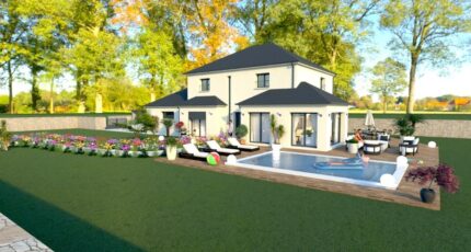 Saint-Georges-Montcocq Maison neuve - 2510046-11660modele720260513RdBin.jpeg Maisons France Confort