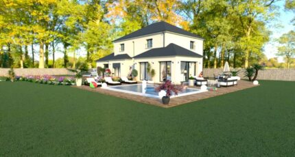 Saint-Georges-Montcocq Maison neuve - 2510046-11660modele820260513Vux5H.jpeg Maisons France Confort