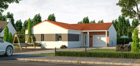 Maison neuve à La Chapelle-Saint-Florent, Pays de la Loire