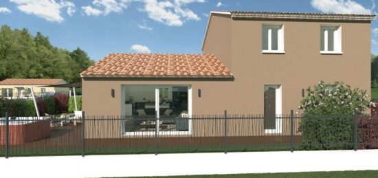 Maison neuve à , Var