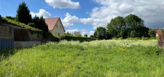Terrain à bâtir à , Somme