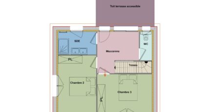 Montreuil-sur-Ille Maison neuve - 2510240-11165modele920260415kO5d5.jpeg Maisons France Confort