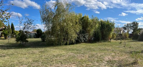 Terrain à bâtir à La Lande-de-Fronsac, Nouvelle-Aquitaine