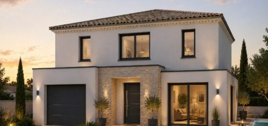 Maison neuve à La Seyne-sur-Mer, Provence-Alpes-Côte d'Azur