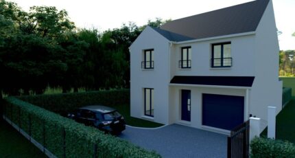 Montigny-lès-Cormeilles Maison neuve - 2510397-10686annonce220260513WMKsc.jpeg Maisons France Confort