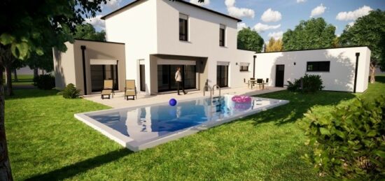 Maison neuve à Haute-Goulaine, Pays de la Loire
