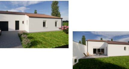 Gétigné Maison neuve - 2510366-5173modele620260511m4UlA.jpeg Maisons France Confort