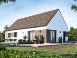 Maison à construire à Châtelaudren (22170) 2510374-5377modele62022031620AcP.jpeg Maisons France Confort