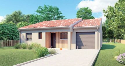 Saint-Savin Maison neuve - 2505100-10393modele8202412037umTg.jpeg Maisons France Confort