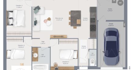 Andeville Maison neuve - 2509716-4586modele620200407EPIZ4.jpeg Maisons France Confort