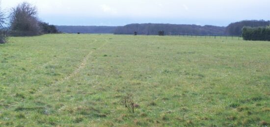 Terrain à bâtir à Verderel-lès-Sauqueuse, Hauts-de-France