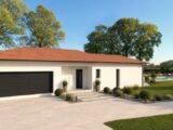 Maison à construire à Rives (38140) 2510429-11873modele720260514KNo4s.jpeg Maisons France Confort