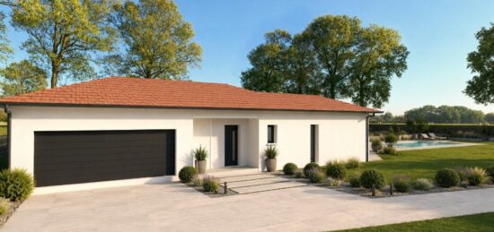 Maison neuve à , Isère